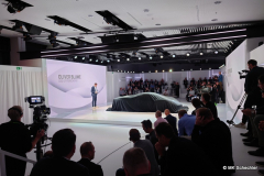 Porsche Mission X: Ein weiterer Traum nimmt Gestalt an
